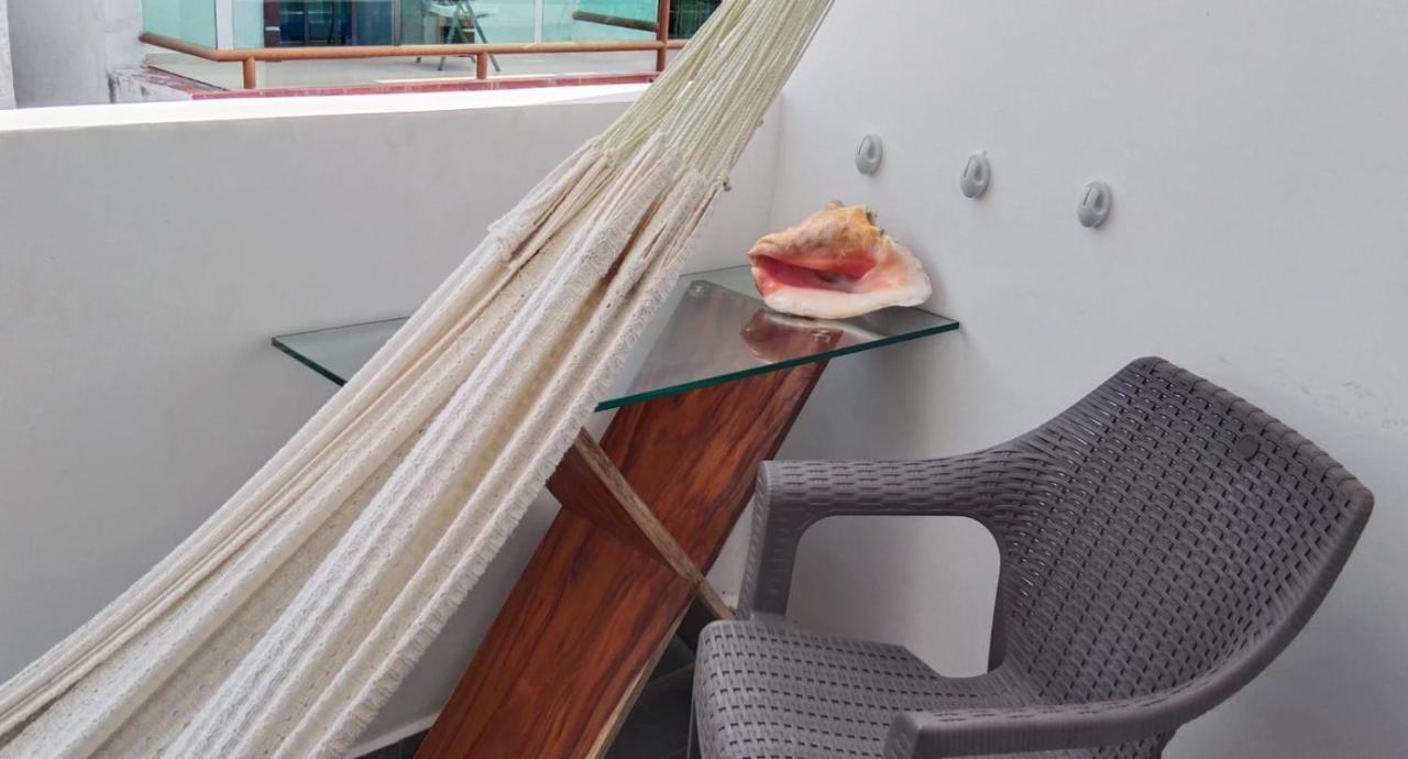 Ferienwohnung Casa Aura Isla Mujeres Exterior foto