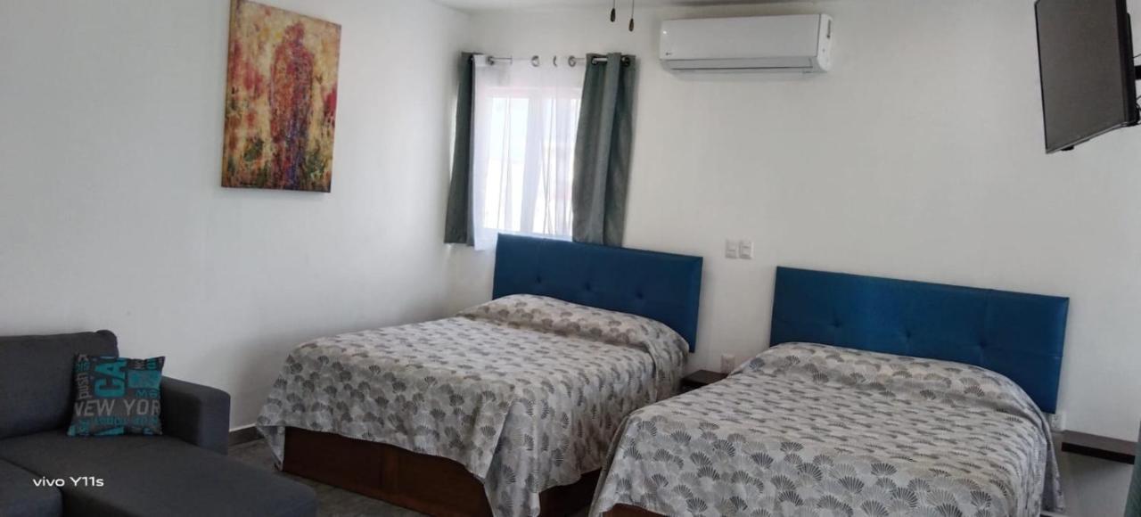 Ferienwohnung Casa Aura Isla Mujeres Exterior foto