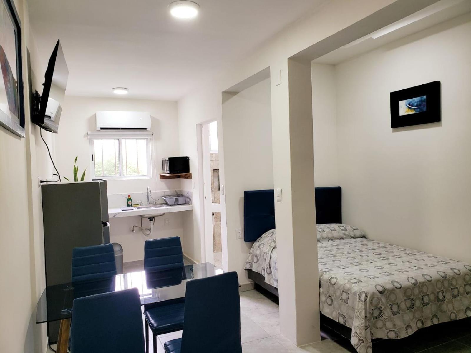 Ferienwohnung Casa Aura Isla Mujeres Zimmer foto