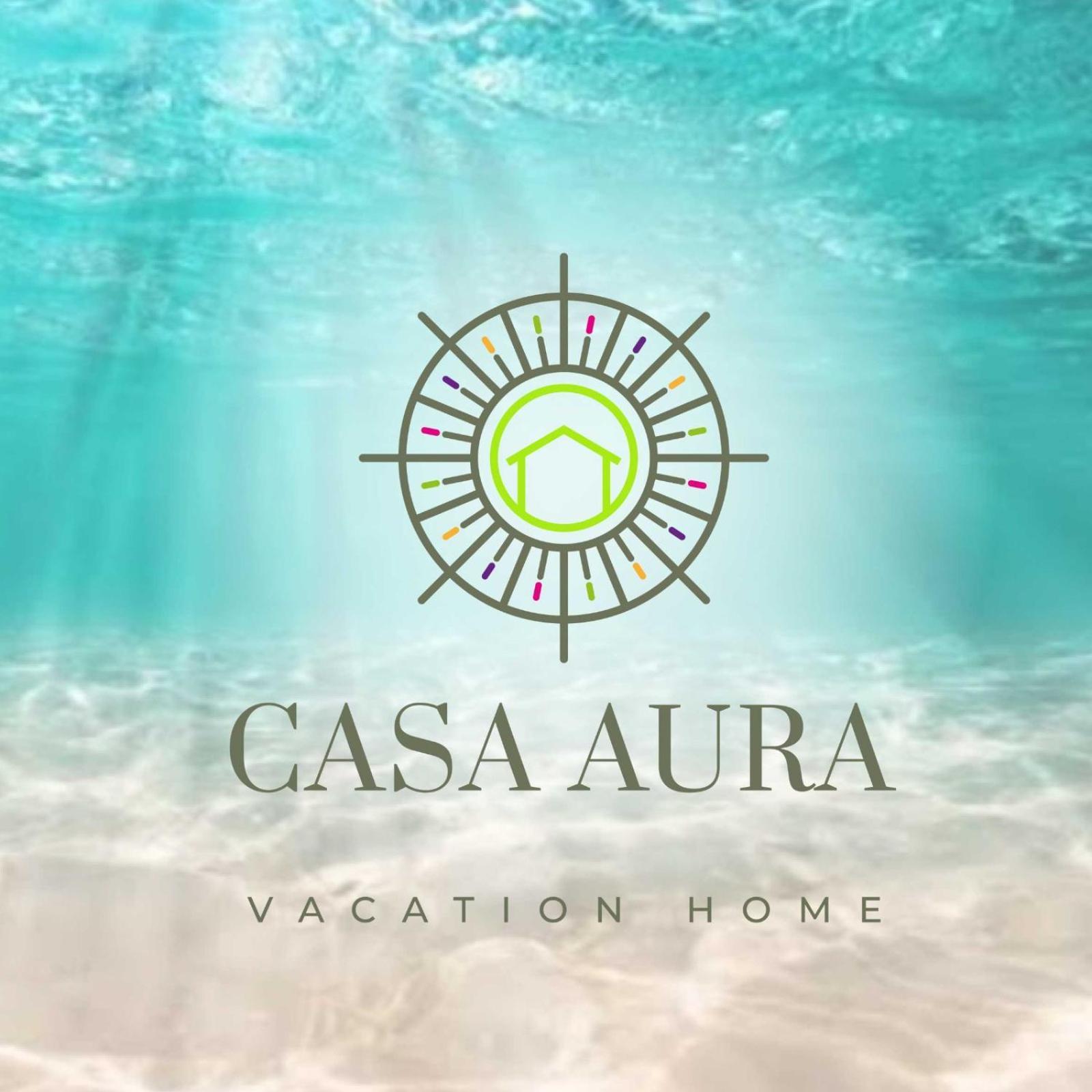 Ferienwohnung Casa Aura Isla Mujeres Exterior foto