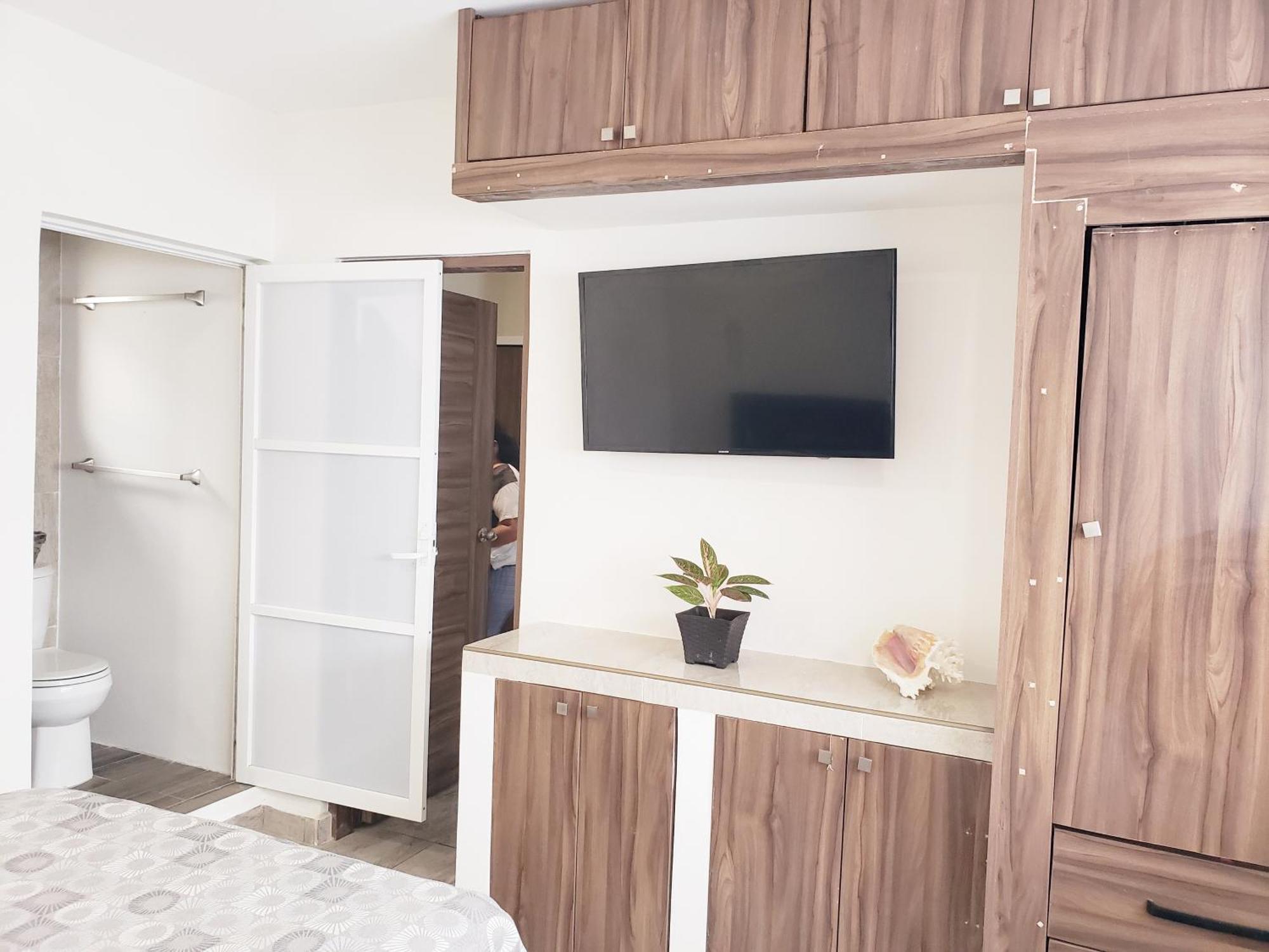 Ferienwohnung Casa Aura Isla Mujeres Zimmer foto