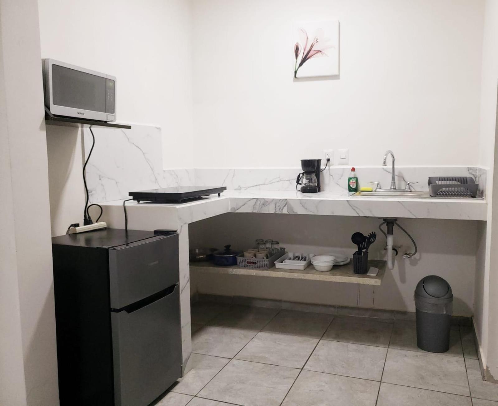 Ferienwohnung Casa Aura Isla Mujeres Zimmer foto