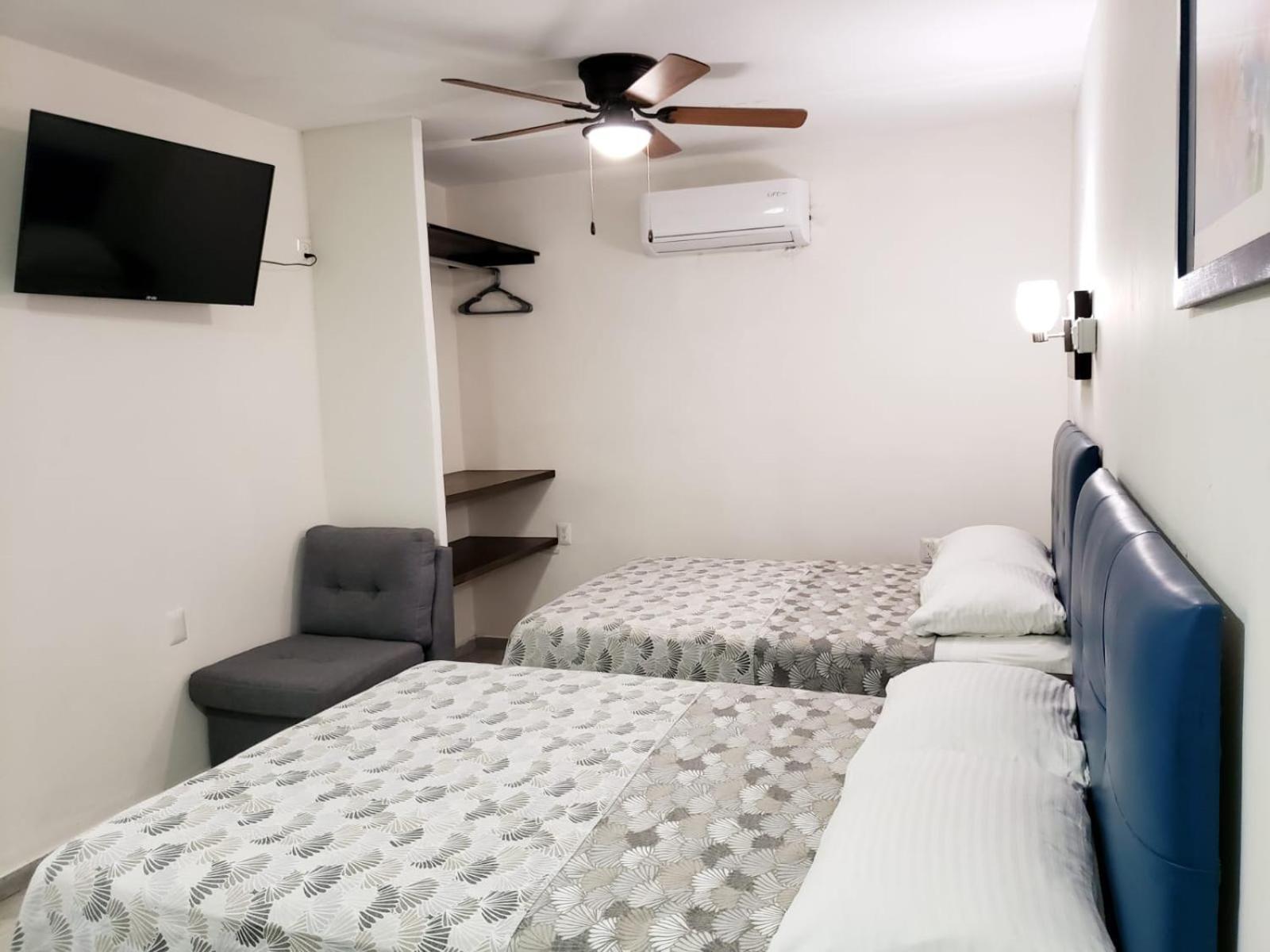 Ferienwohnung Casa Aura Isla Mujeres Zimmer foto