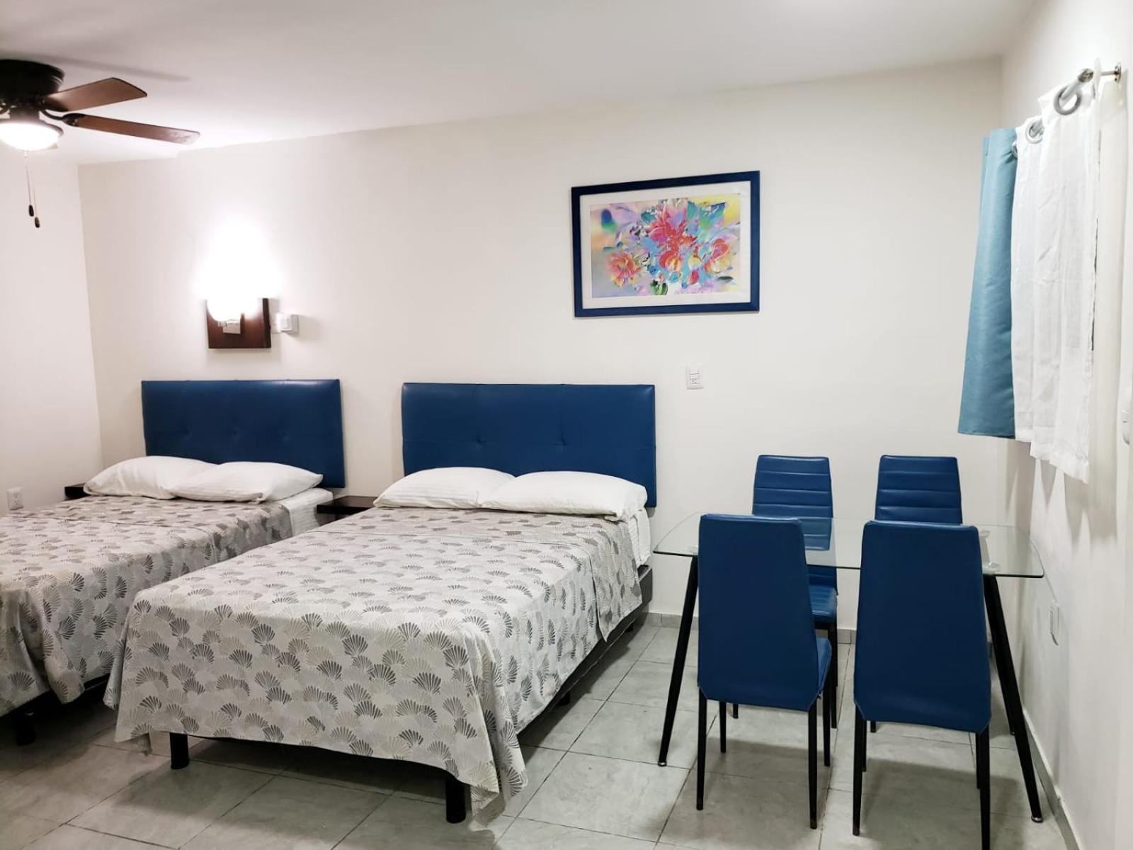 Ferienwohnung Casa Aura Isla Mujeres Zimmer foto