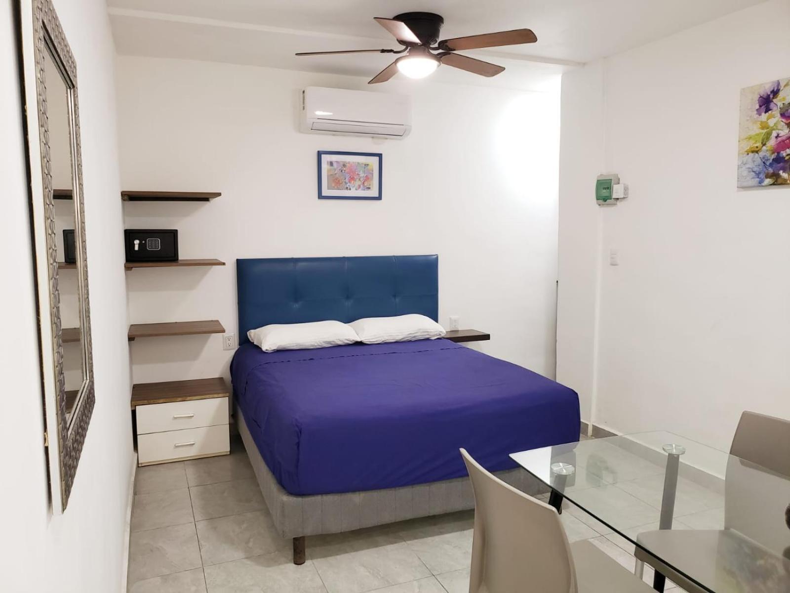 Ferienwohnung Casa Aura Isla Mujeres Zimmer foto